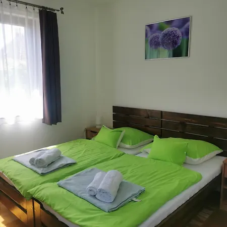 Vadasz Vendeghaz Apartment